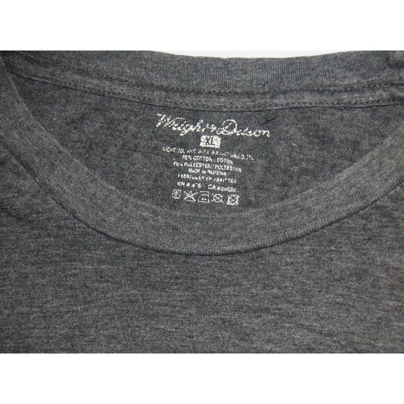 San Francisco Giants Vintage Look XL T-Shirt Wright & Ditson MLB - Picture 3 of 3